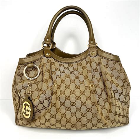 gucci bag in store|genuine Gucci bag purse tote.